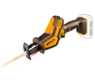 Fierăstrău sabie cu acumulator (fara bat) INGCO CRSLI6508 20V-1