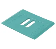 Șablon universal pentru dibluri Wolfcraft 4650000-7