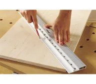 Șablon universal pentru dibluri Wolfcraft 4650000-4