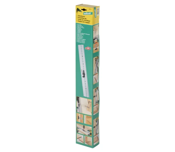 Șablon universal pentru dibluri Wolfcraft 4650000-6
