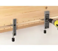 Set universal pentru dibluri Wolfcraft 3750000-2