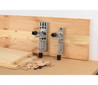 Set universal pentru dibluri Wolfcraft 3750000-4