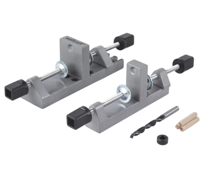 Set universal pentru dibluri Wolfcraft 3750000-1