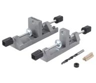 Set universal pentru dibluri Wolfcraft 3750000-1