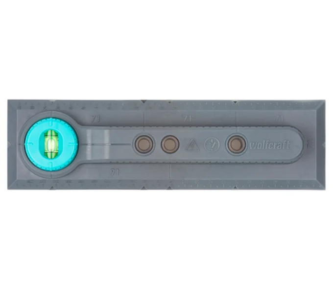 Шаблон для разметки и сверления Wolfcraft "Electrics"-2