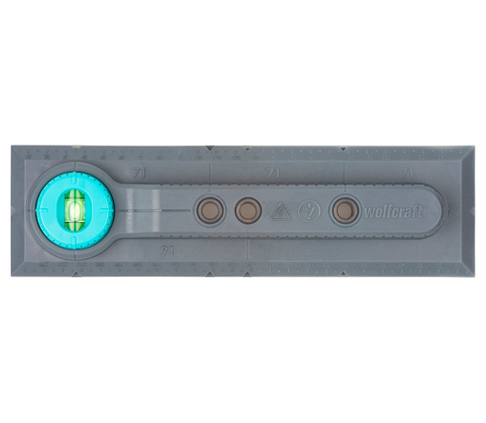 Шаблон для разметки и сверления Wolfcraft "Electrics"-2