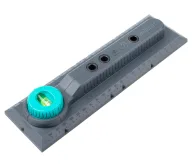 Шаблон для разметки и сверления Wolfcraft "Electrics"-1