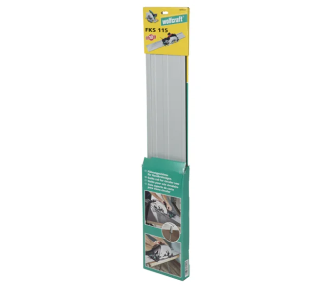 Șină de ghidare Wolfcraft FKS 115 1150mm-2