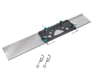 Șină de ghidare Wolfcraft FKS 115 1150mm-1