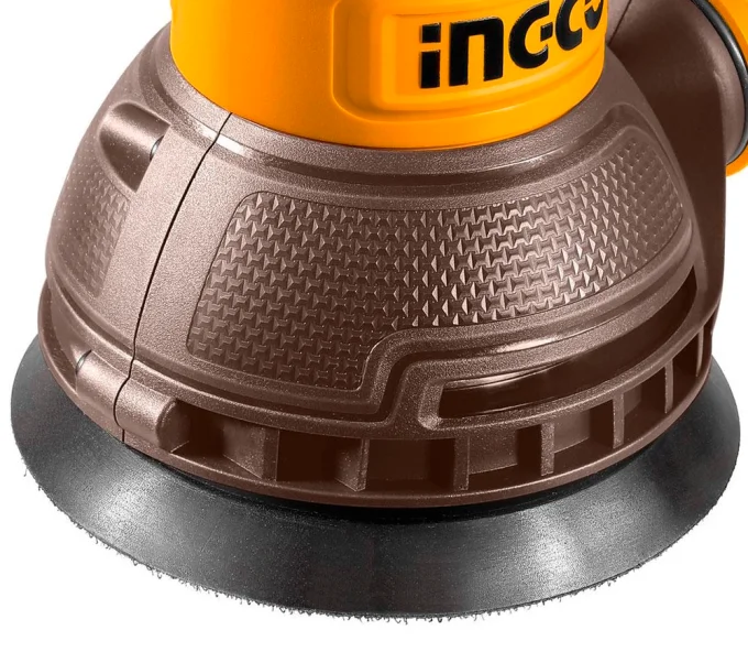 Mașină de șlefuit excentrică INGCO RS3216 320w 125mm-2