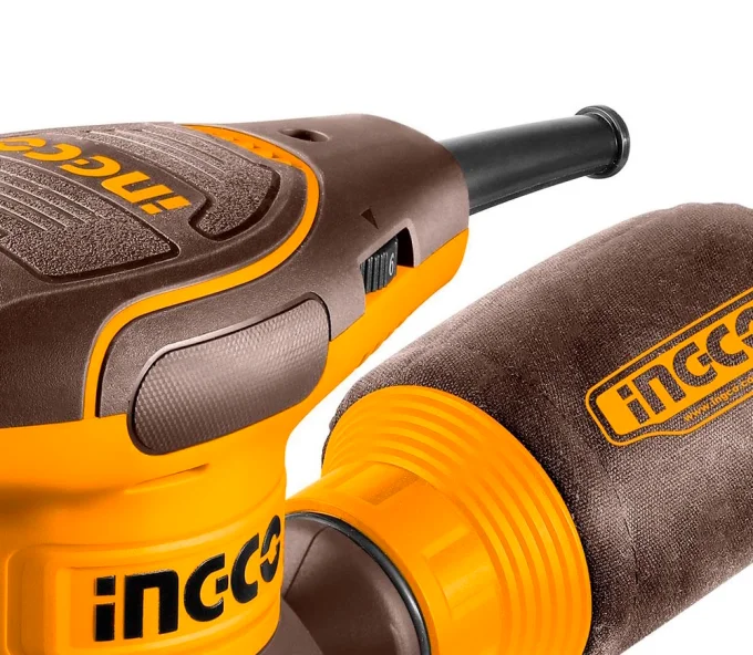 Mașină de șlefuit excentrică INGCO RS3216 320w 125mm-4