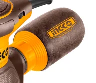 Mașină de șlefuit excentrică INGCO RS3216 320w 125mm-5