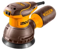 Mașină de șlefuit excentrică INGCO RS3216 320w 125mm-1