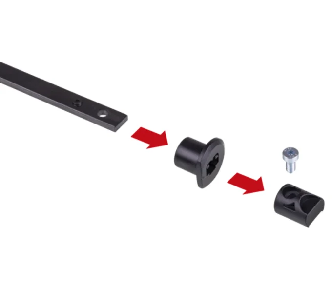 Clemă pentru masa de lucru Wolfcraft 3036000 120mm-3