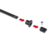 Clemă pentru masa de lucru Wolfcraft 3036000 120mm-3