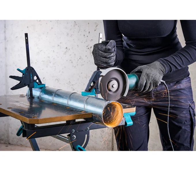 Clemă pentru masa de lucru Wolfcraft 3036000 120mm-5