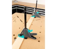 Clemă pentru masa de lucru Wolfcraft 3036000 120mm-6