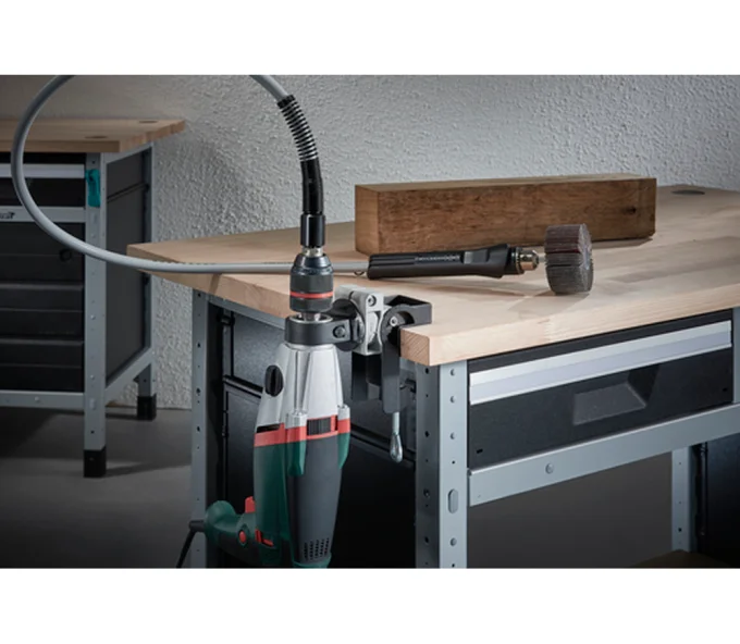Suport universal pentru bormașină Wolfcraft PRO Universal-4