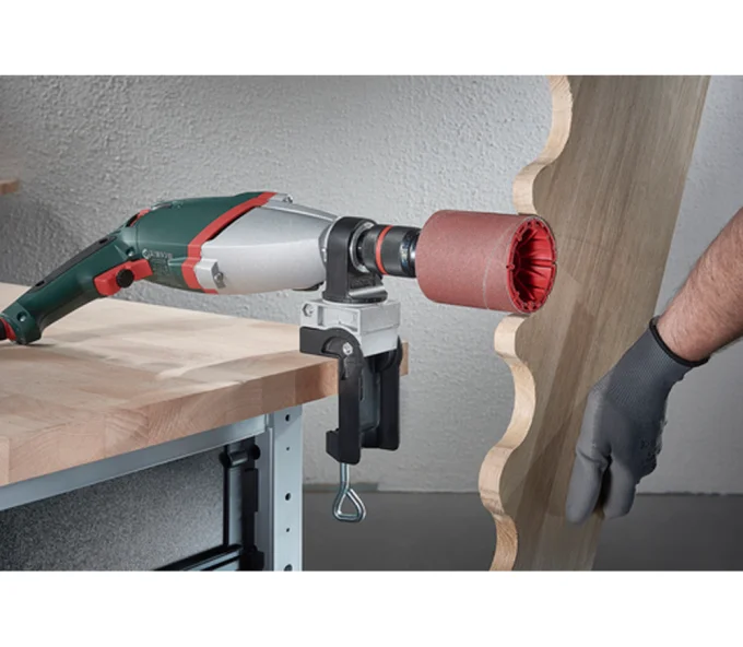 Suport universal pentru bormașină Wolfcraft PRO Universal-6