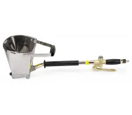 Штукатурный хоппер-ковш POWERMAT PM-TP-3T 3л 19мм-2