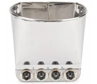 Штукатурный хоппер-ковш POWERMAT PM-TP-3T 3л 19мм-5