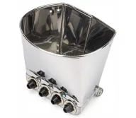 Штукатурный хоппер-ковш POWERMAT PM-TP-3T 3л 19мм-6