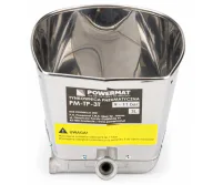 Штукатурный хоппер-ковш POWERMAT PM-TP-3T 3л 19мм-7
