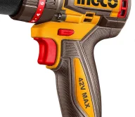 Шуруповёрт аккумуляторный ударный INGCO CIDLI429982 42В 2Ач-3