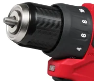 Шуруповёрт аккумуляторный (без АКБ) MILWAUKEE M12 BLDDRC-0 12В-3