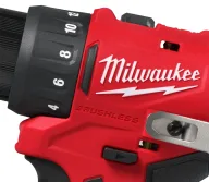 Шуруповёрт аккумуляторный (без АКБ) MILWAUKEE M12 BLDDRC-0 12В-4