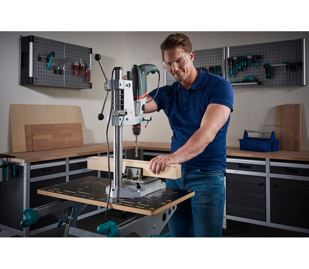 Stand de găurit Wolfcraft 5027000-4