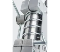 Stand de găurit Wolfcraft 5027000-2