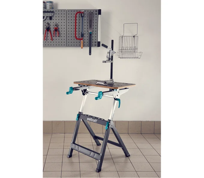 Stand de găurit Wolfcraft 3406000-5
