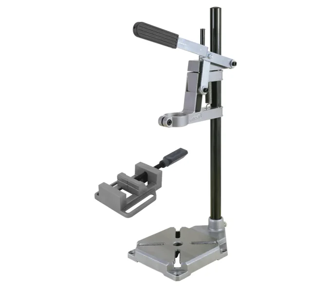 Stand de găurit cu menghină Wolfcraft 3406301-1