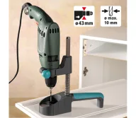 Maşină de găurit cu coloană și masă Wolfcraft 4521000-2