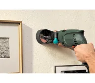 Maşină de găurit cu coloană și masă Wolfcraft 4521000-3