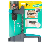 Maşină de găurit cu coloană și masă Wolfcraft 4521000-4