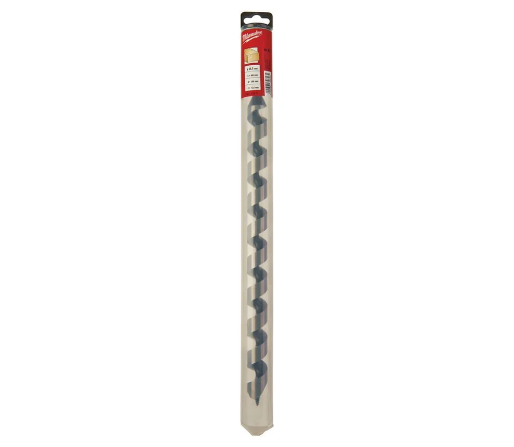 Burghiu elicoidal  MILWAUKEE AD 26mm Oțel-2