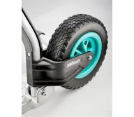 Ручная тележка Wolfcraft TS 850 Offroad 100kg-4