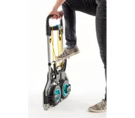 Ручная тележка Wolfcraft TS 850 Offroad 100kg-5