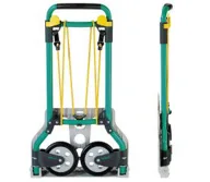 Cărucior de mână Wolfcraft TS 550 70kg-2