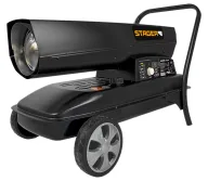 Тепловая пушка Stager PLUS-K135 37квт Дизель-2