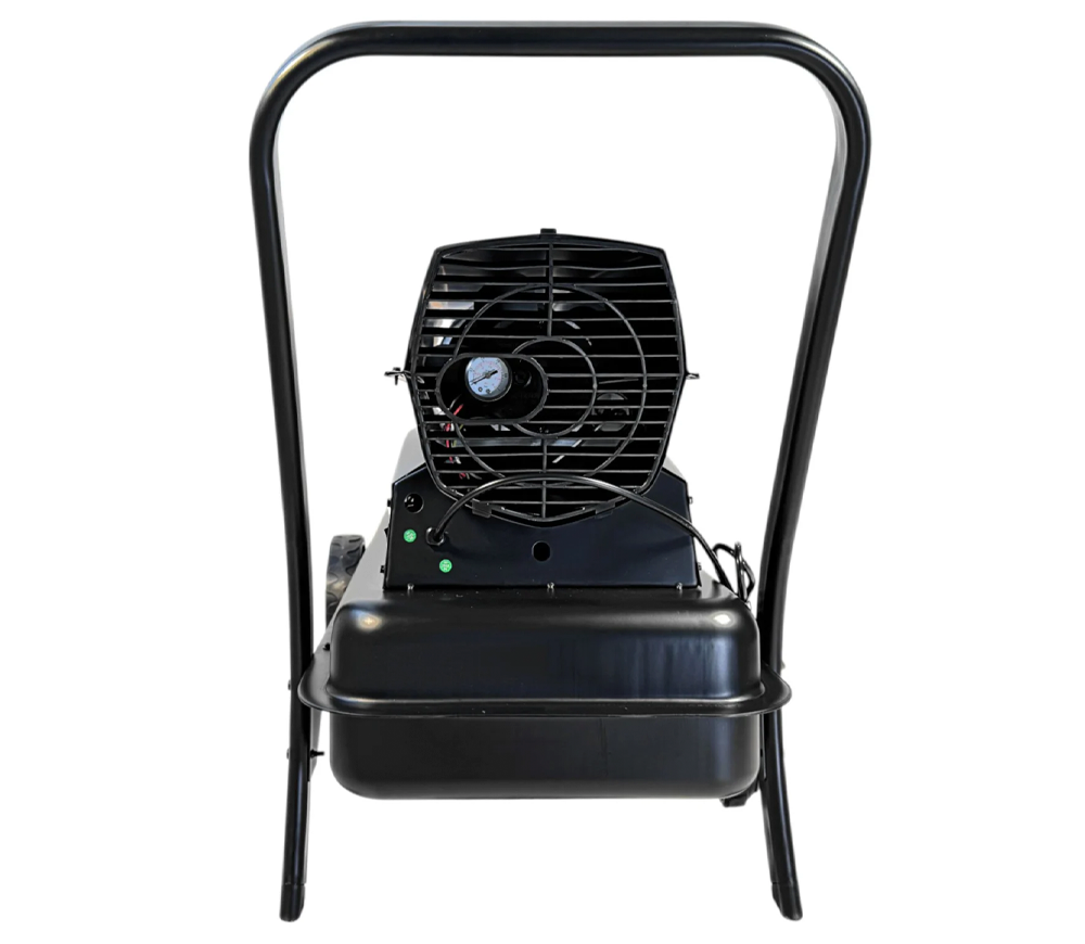 Тепловая пушка Stager PLUS-K135 37квт Дизель-3