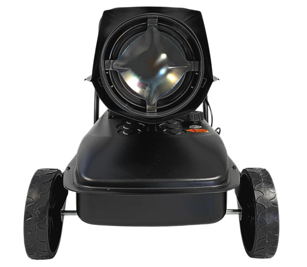 Тепловая пушка Stager PLUS-K135 37квт Дизель-4