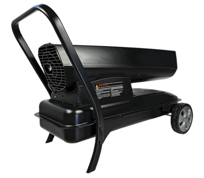 Тепловая пушка Stager PLUS-K135 37квт Дизель-5