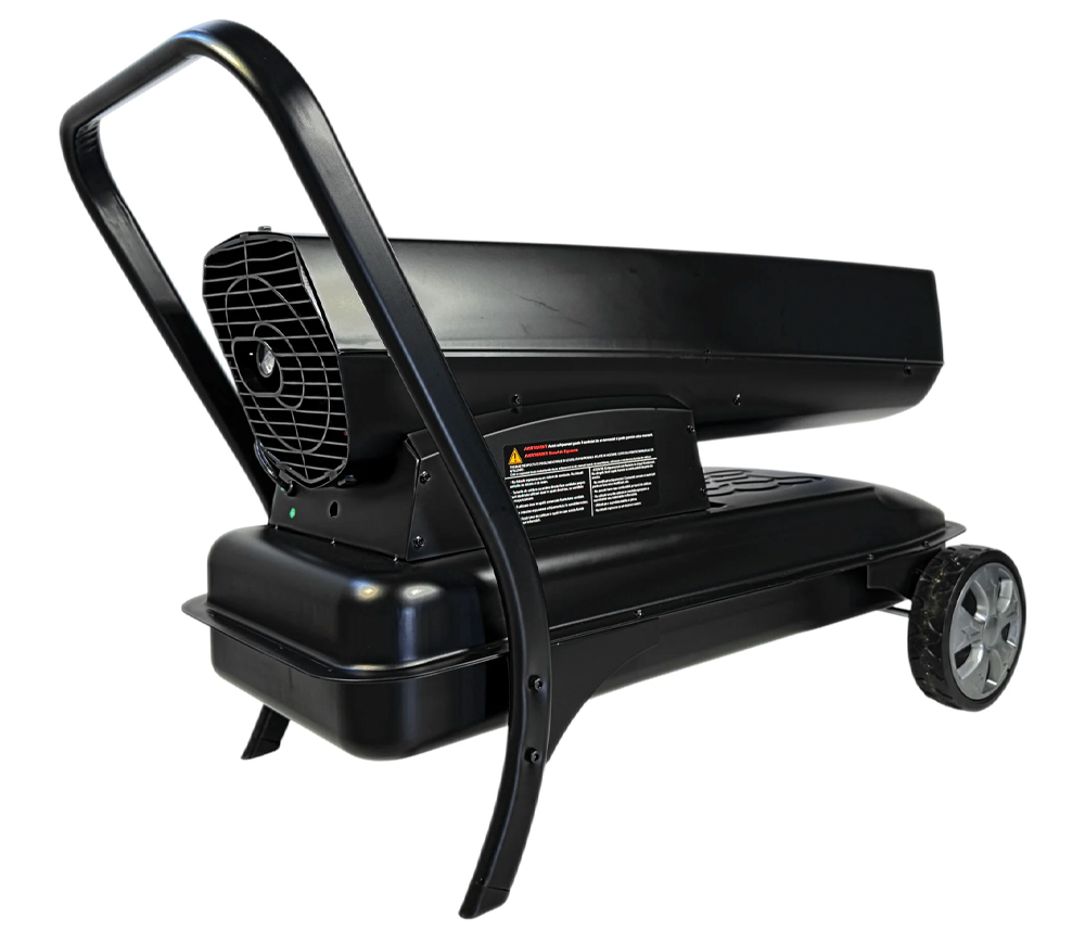 Тепловая пушка Stager PLUS-K135 37квт Дизель-5