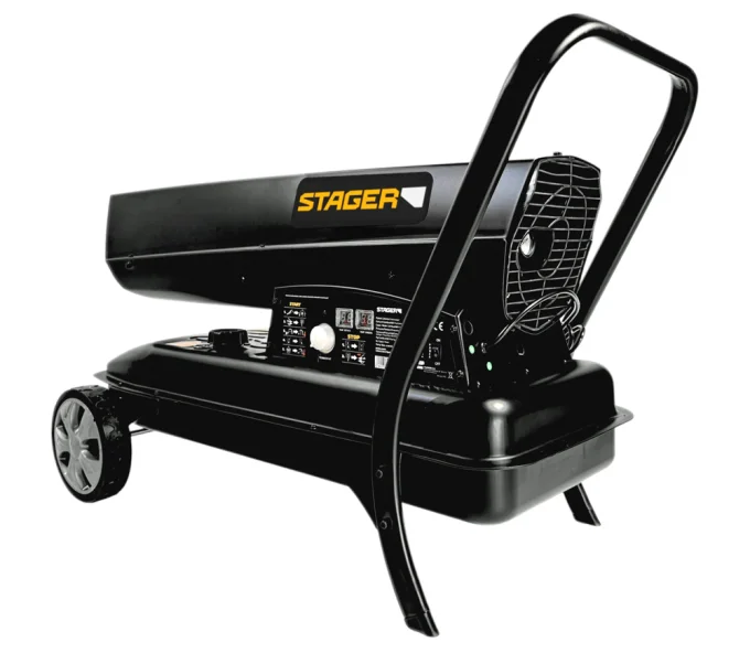 Тепловая пушка Stager PLUS-K135 37квт Дизель-6