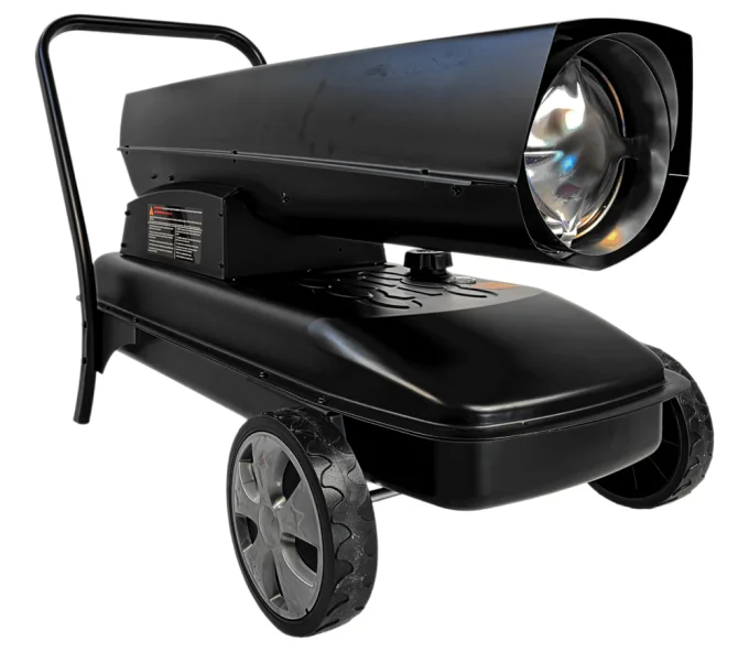 Тепловая пушка Stager PLUS-K135 37квт Дизель-1
