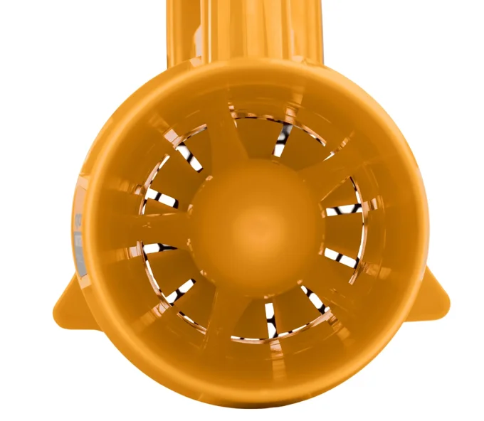 Suflantă cu acumulator ROTOR RS-2000 21V 2Ah-6