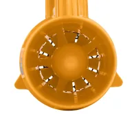 Suflantă cu acumulator ROTOR RS-2000 21V 2Ah-6